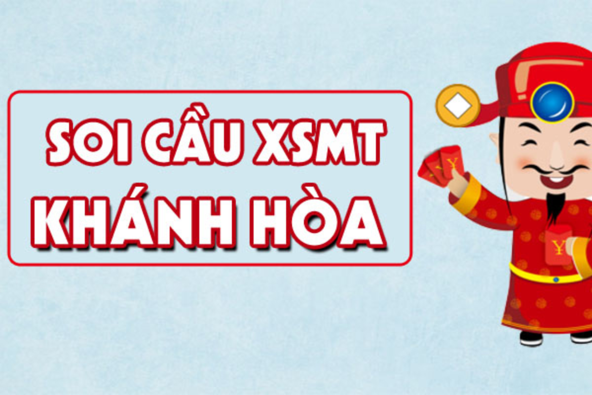 Soi cầu xổ số Khánh Hòa