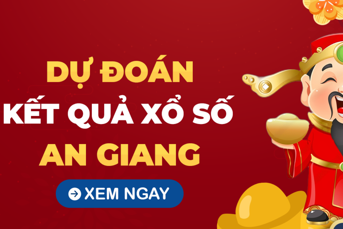 xổ số An Giang 30 ngày