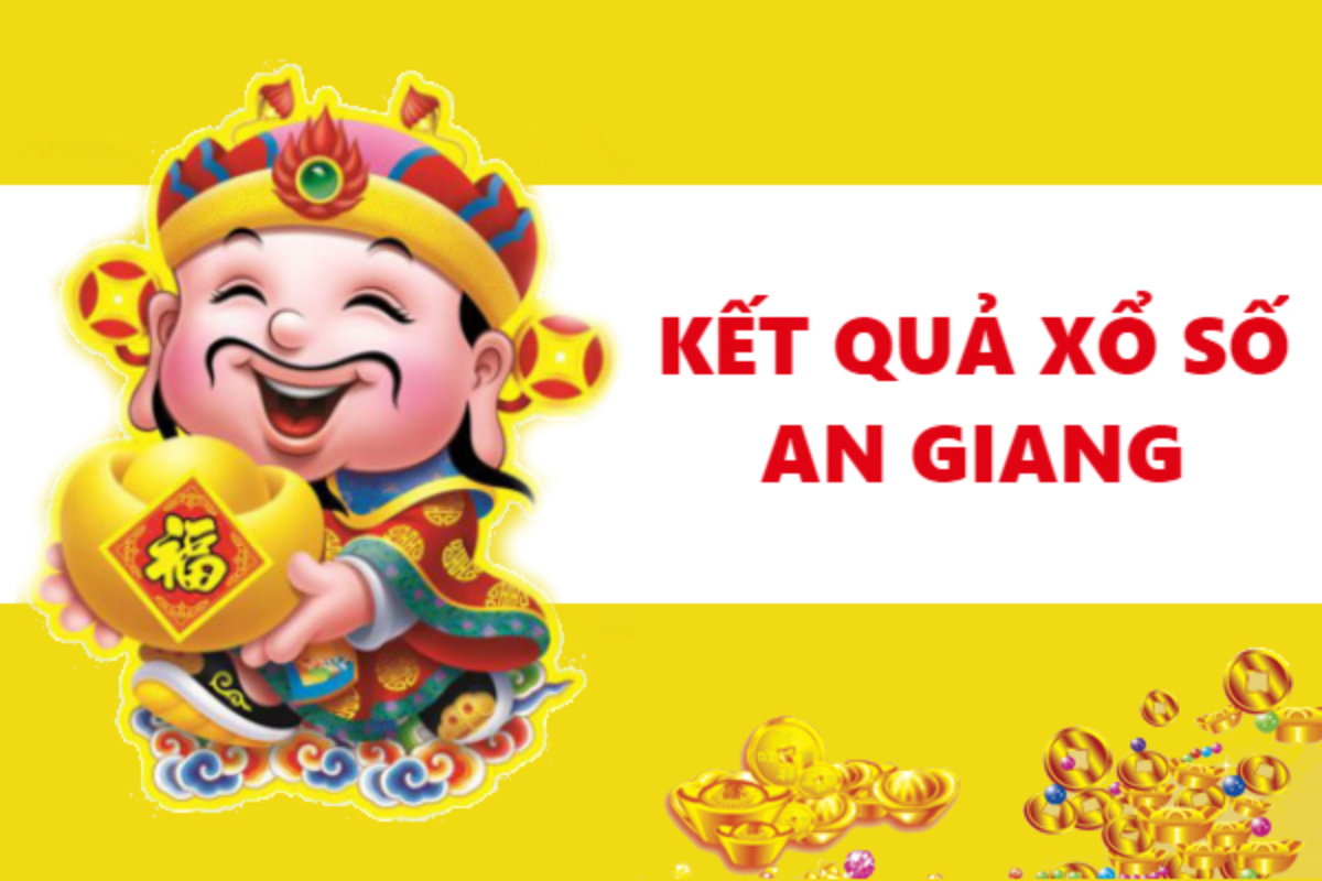 xổ số An Giang 30 ngày