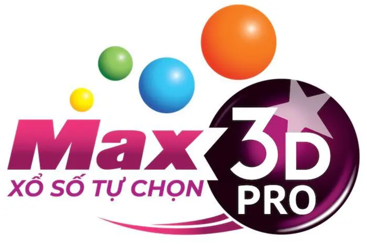 Xổ số Max 3D Pro