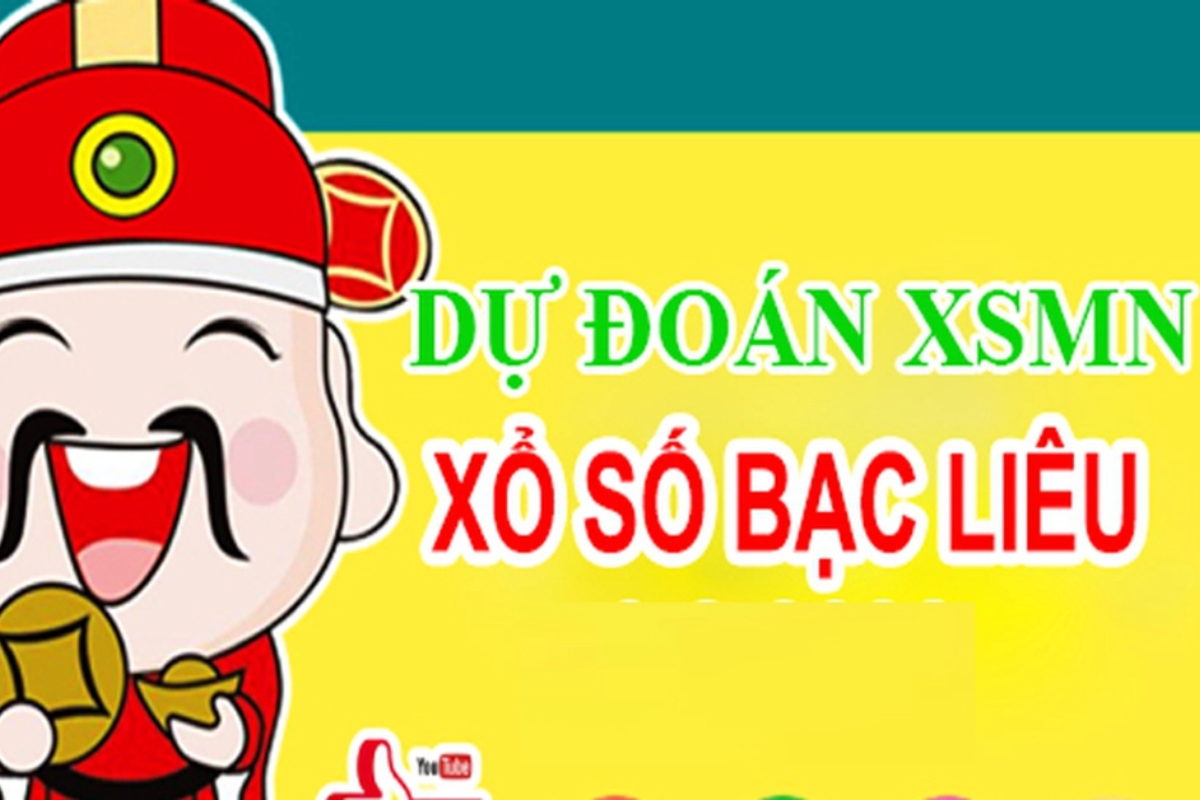 xổ số Bạc Liêu 30 ngày