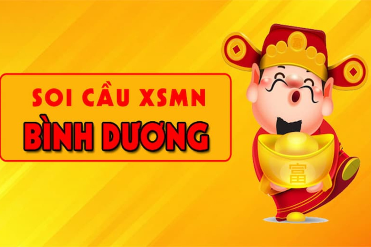 Xổ số Bình Dương 30 ngày