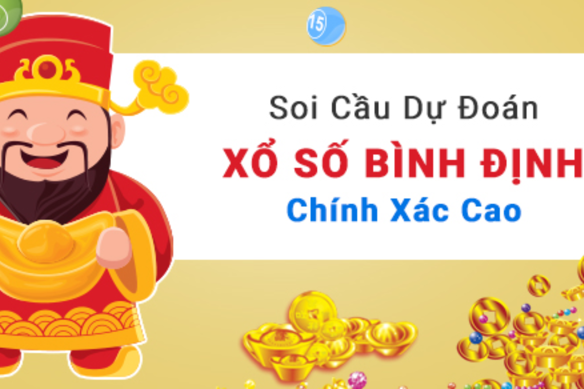 Xổ số Bình Định 30 ngày