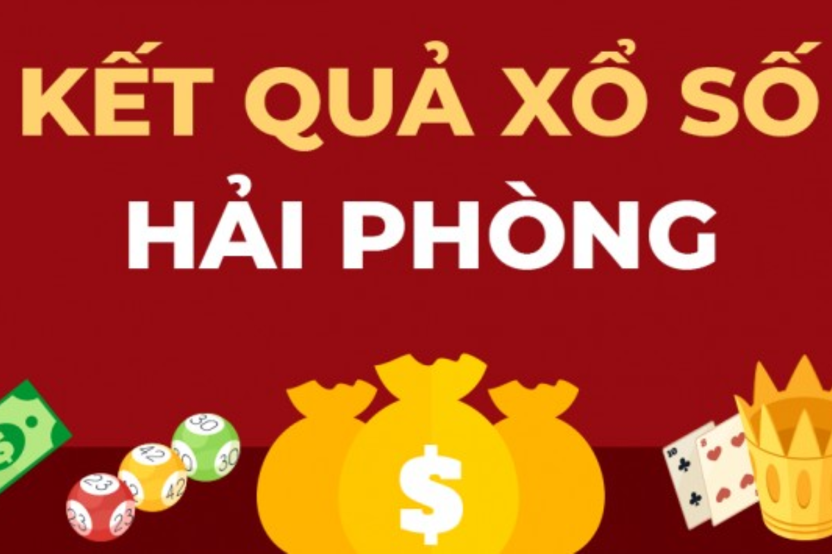 xổ số Hải Phòng