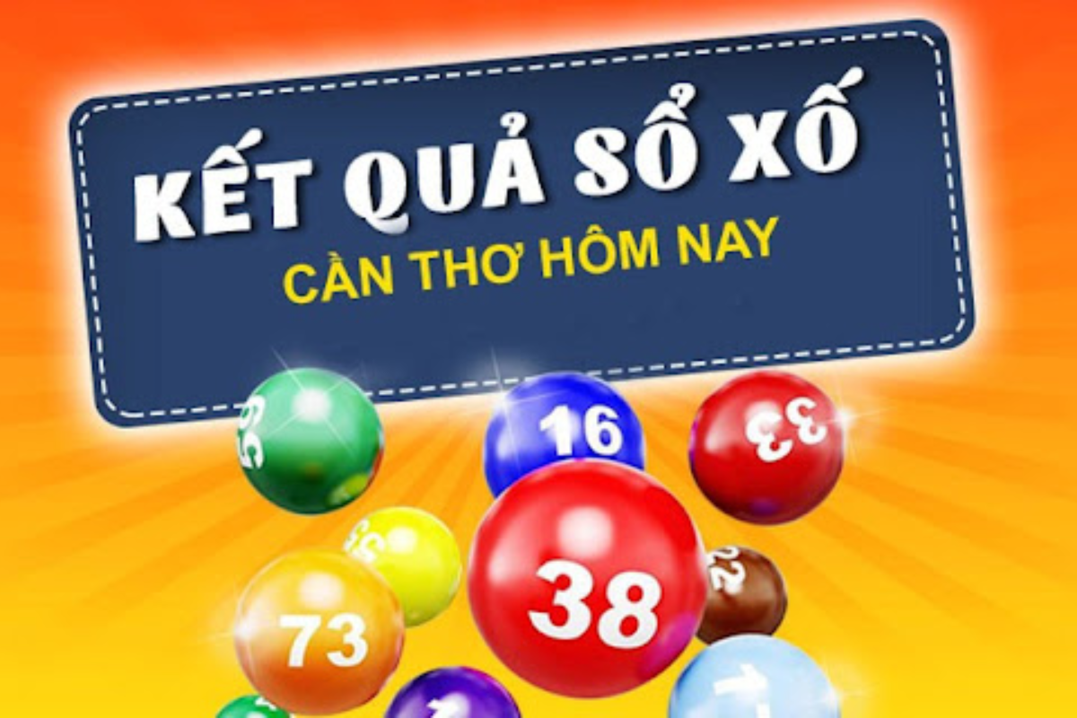 xổ số Cần Thơ 30 ngày